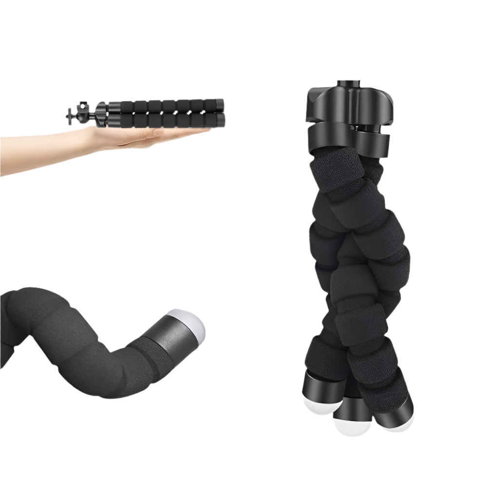 Flexible Tripod