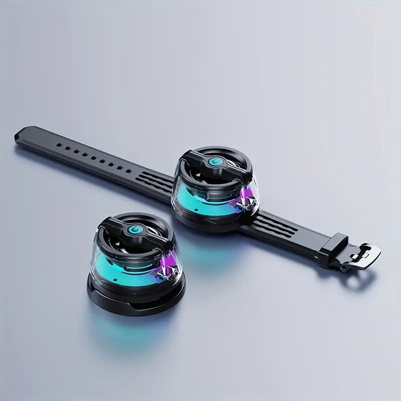 Portable Magnetic Bluetooth speaker