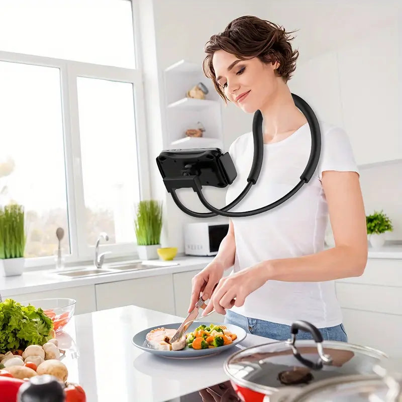 Lazy Neck Phone Mount
