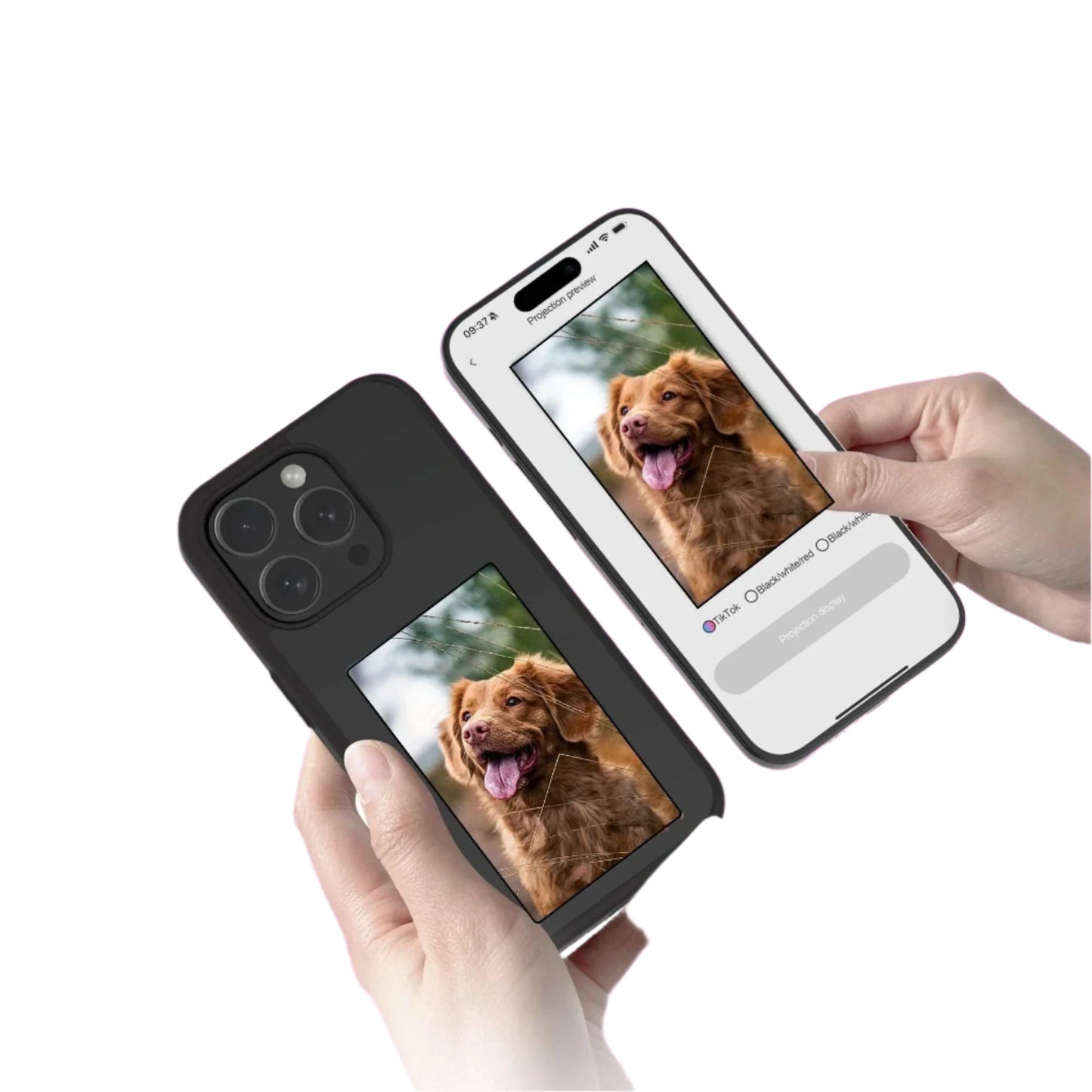 HomeBlissBoutique™ New-tech NFC Function Phone Case