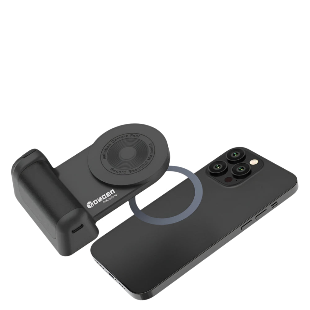 3 In 1 Camera Holder Grip