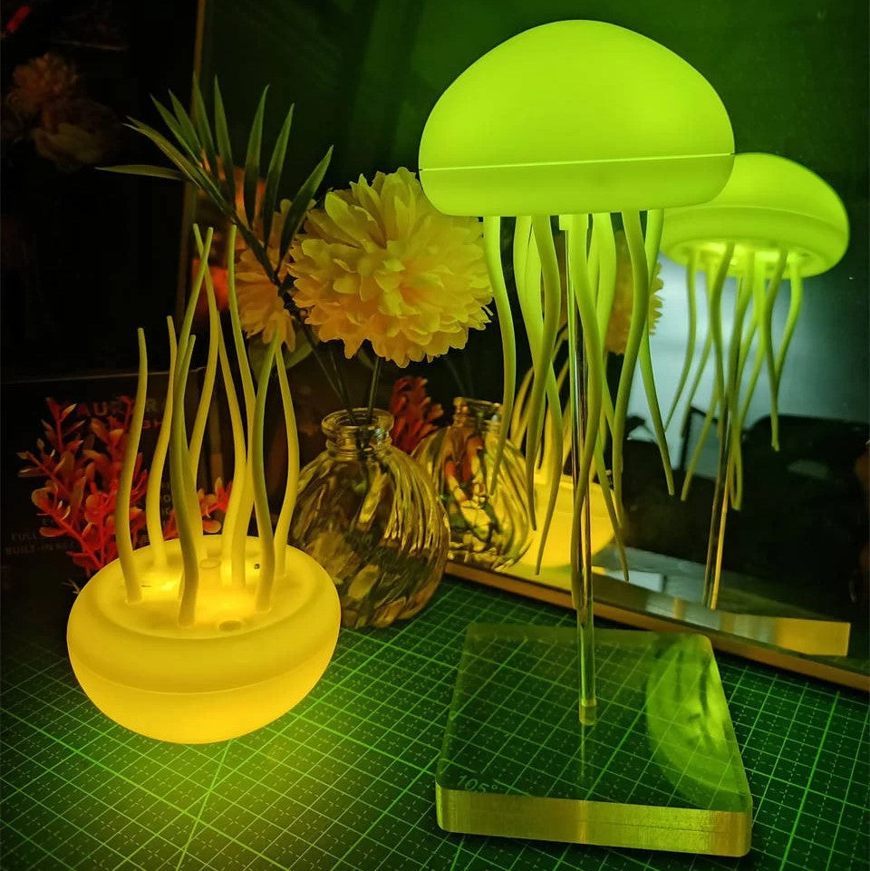 Jellyfish Atmosphere Light