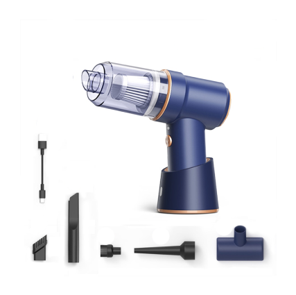 HomeBlissBoutique™ Wireless Vacuum Cleaner