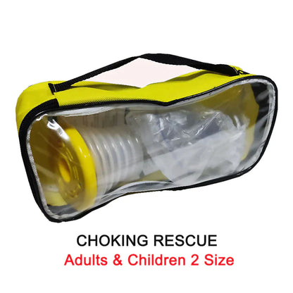 HomeBlissBoutique™ First Aid Choking Kit