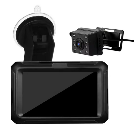 Car Baby Monitor Camera