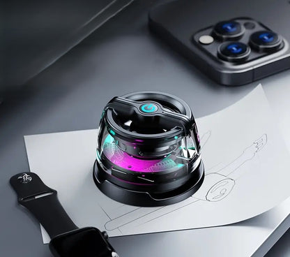 Portable Magnetic Bluetooth speaker