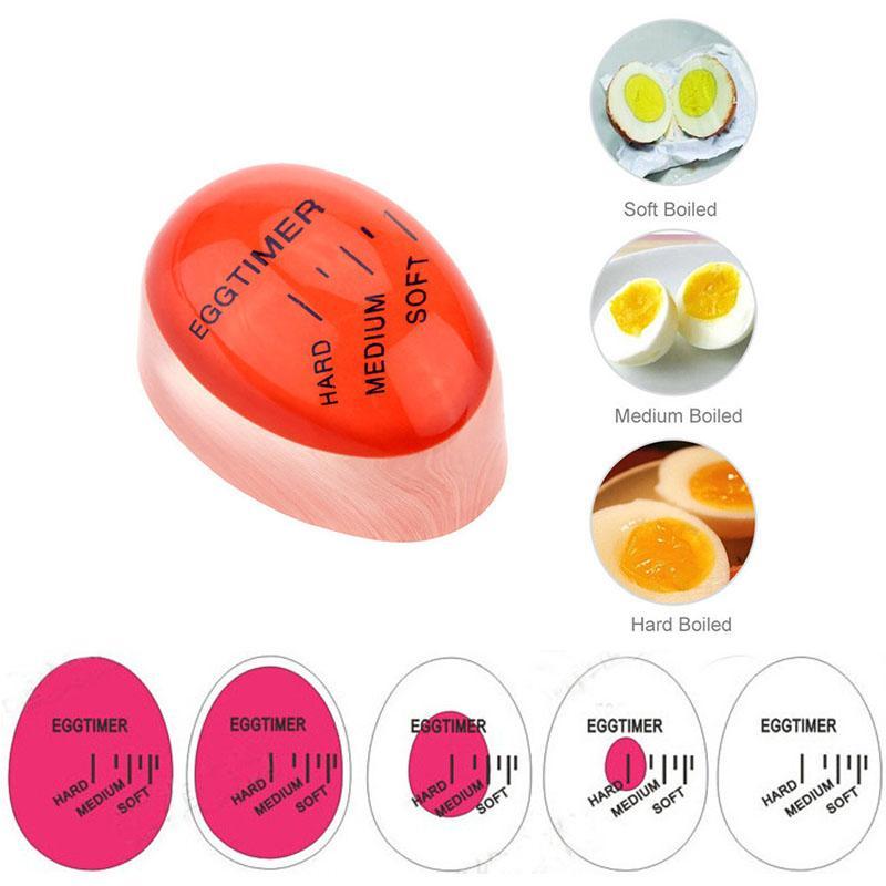 HomeBlissBoutique™ Egg Timer For Boiling Eggs