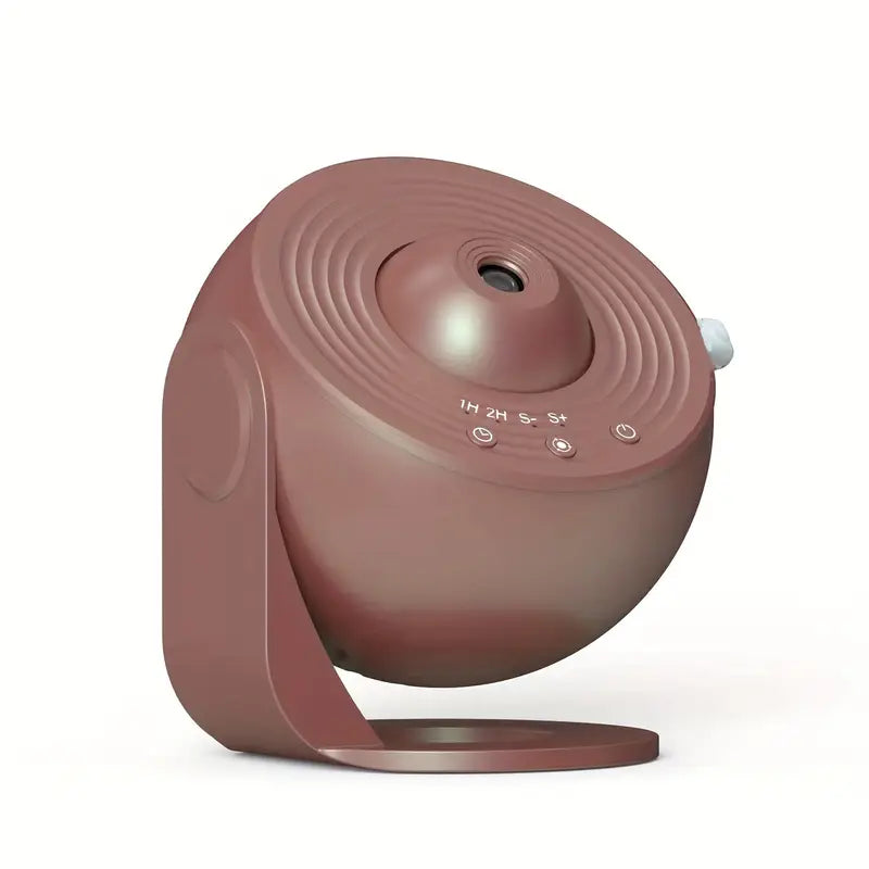 Night Light Galaxy Projector