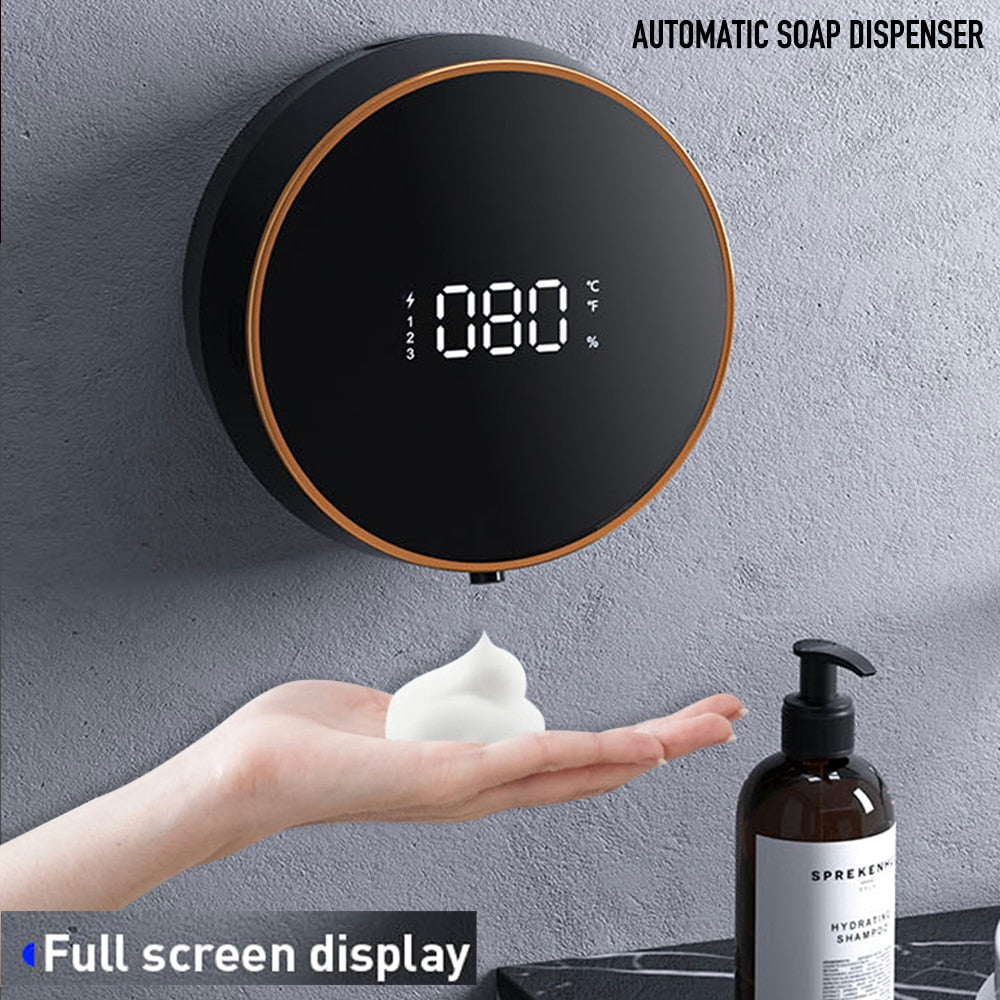 HomeBlissBoutique™ Touchless Soap Dispenser