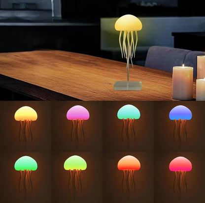 Jellyfish Atmosphere Light