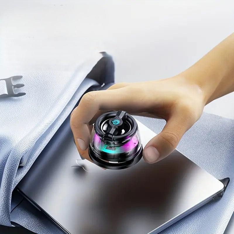 Portable Magnetic Bluetooth speaker