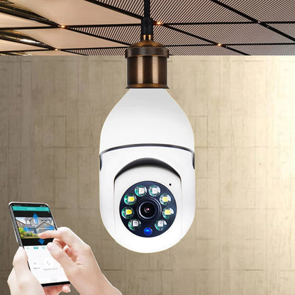 HomeBlissBoutique™ 5G Wifi Surveillance Camera