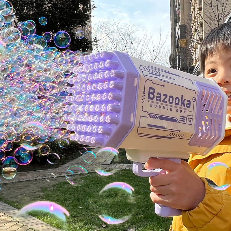 HomeBlissBoutique™ Automatic Bubble Gun