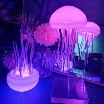 Jellyfish Atmosphere Light
