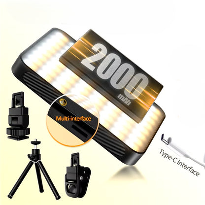 Magnetic Selfie Light
