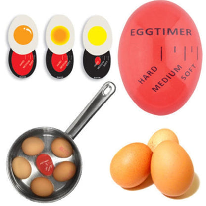 HomeBlissBoutique™ Egg Timer For Boiling Eggs