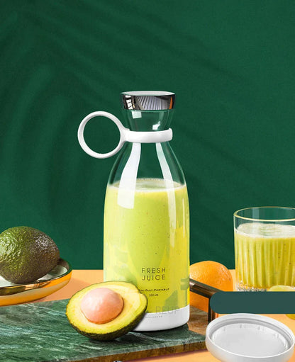 HomeBlissBoutique™ Portable Electric Blender