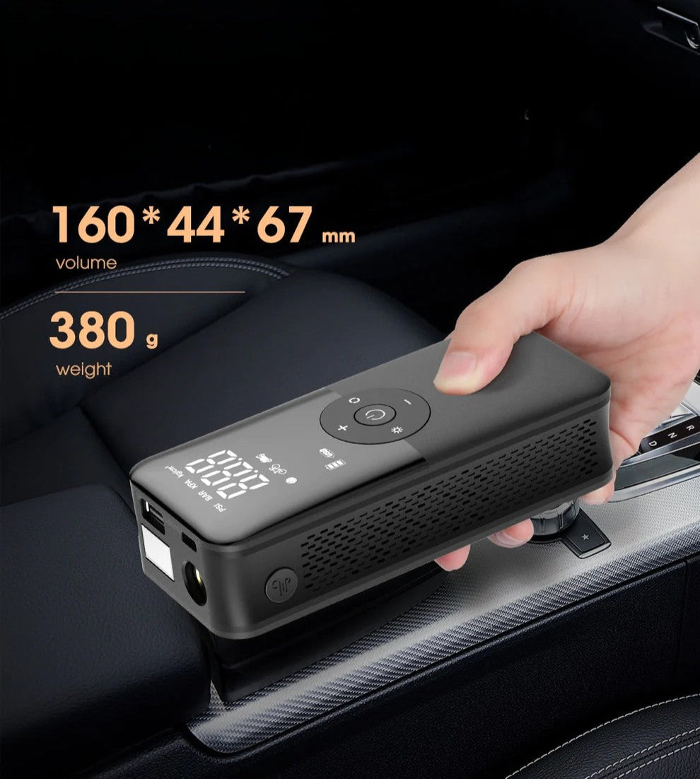 Portable Car Air Compressor