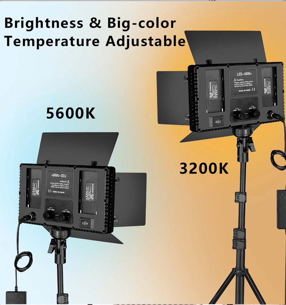 Light Photo Studio Lamp