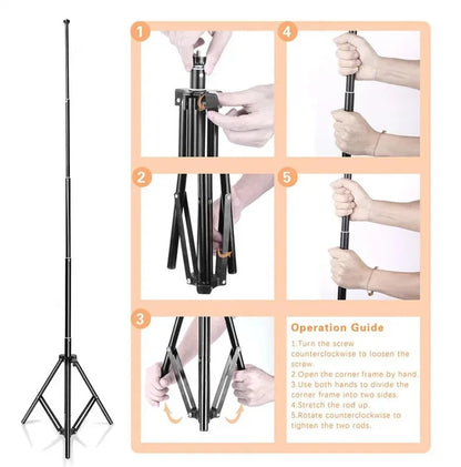 Ring Light Tripod
