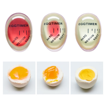 HomeBlissBoutique™ Egg Timer For Boiling Eggs