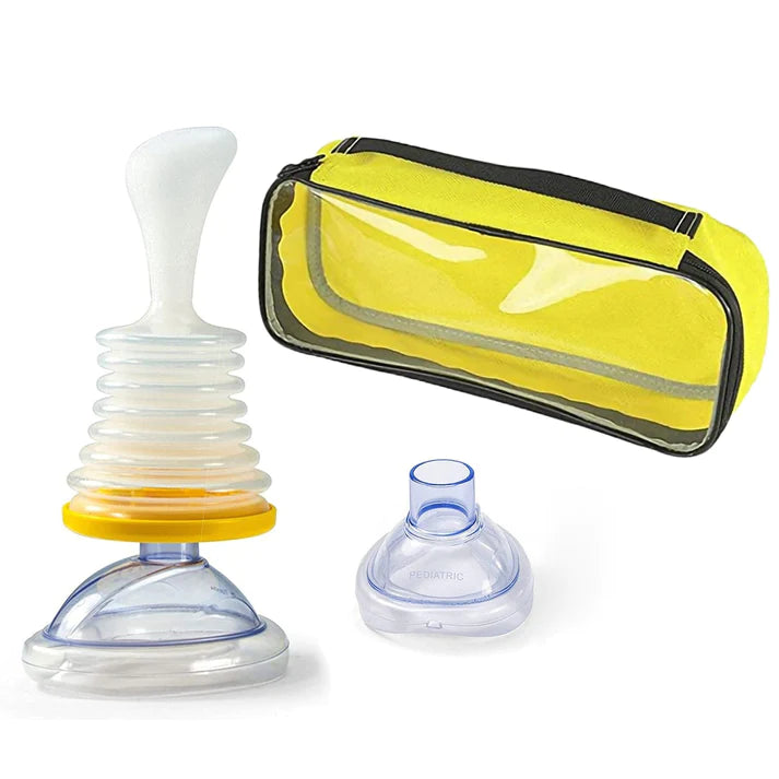 HomeBlissBoutique™ First Aid Choking Kit