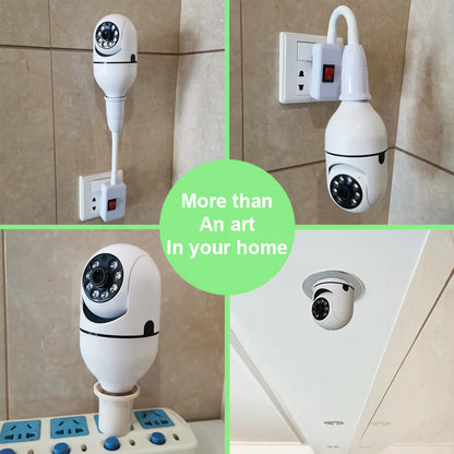 HomeBlissBoutique™ 5G Wifi Surveillance Camera