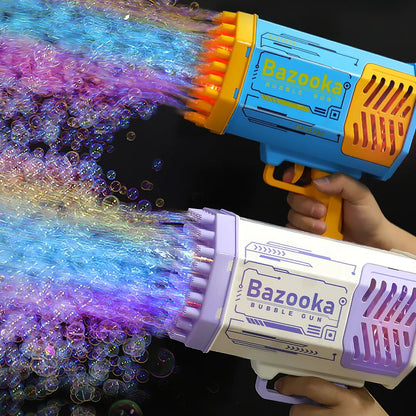 HomeBlissBoutique™ Automatic Bubble Gun