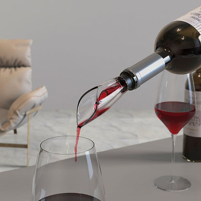 HomeBlissBoutique™ Electric Wine Opener Set