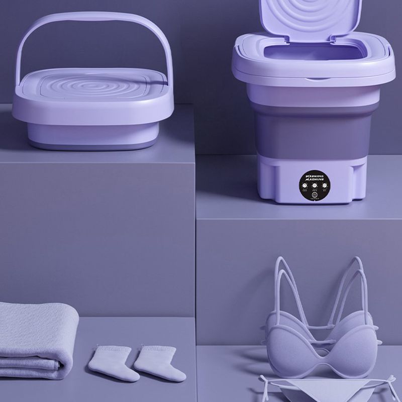 HomeBlissBoutique™ Foldable Washing Machine