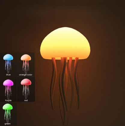 Jellyfish Atmosphere Light