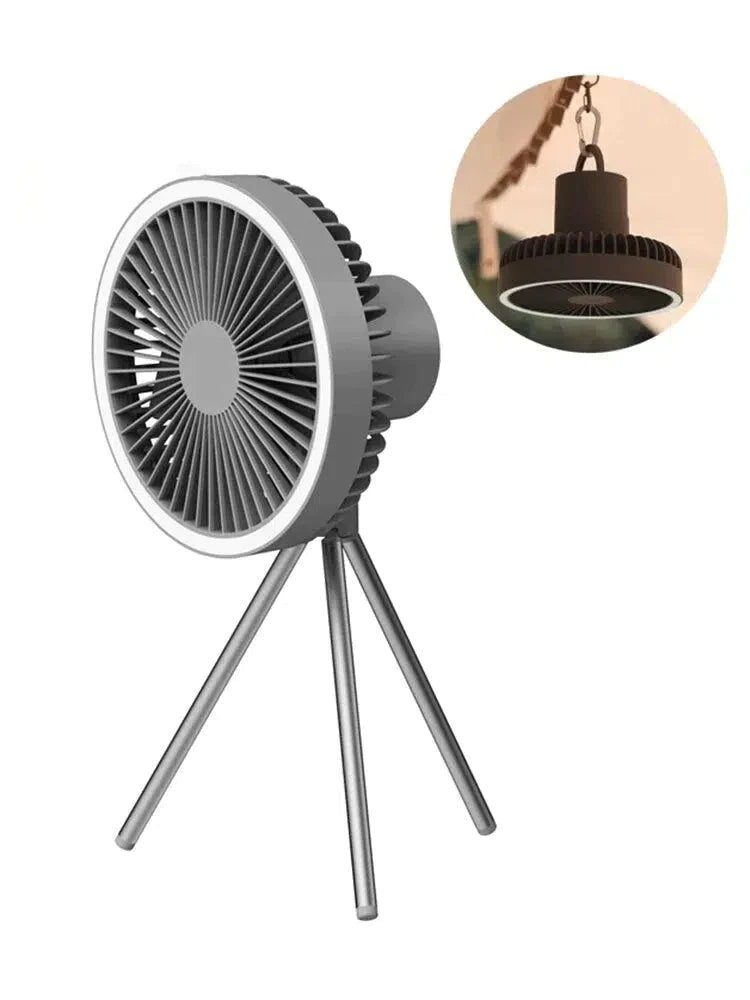 HomeBlissBoutique™ 3 in 1 Smart Portable Fan